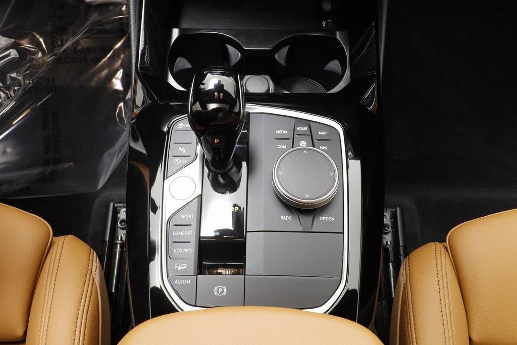 used 2024 BMW X3 car, priced at $37,577