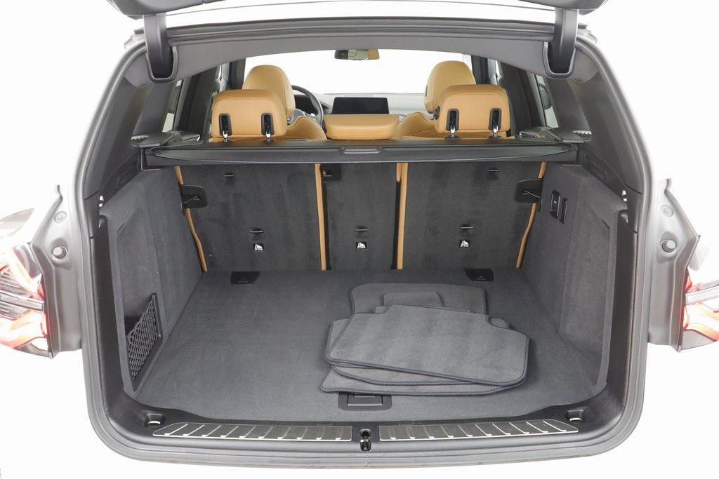 used 2024 BMW X3 car, priced at $37,577