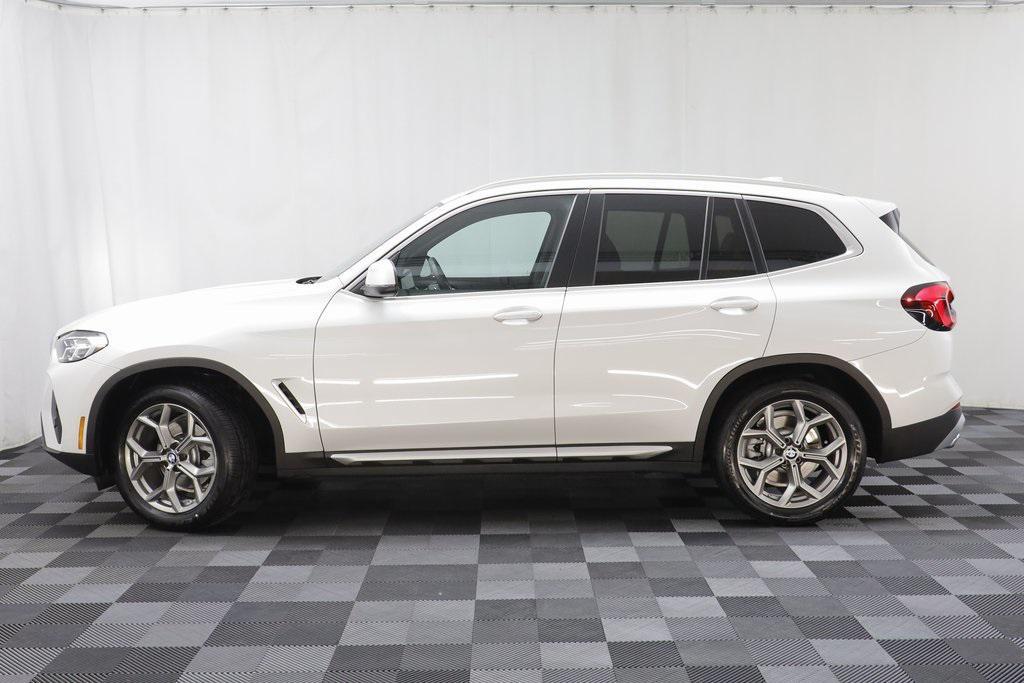 used 2024 BMW X3 car, priced at $37,577