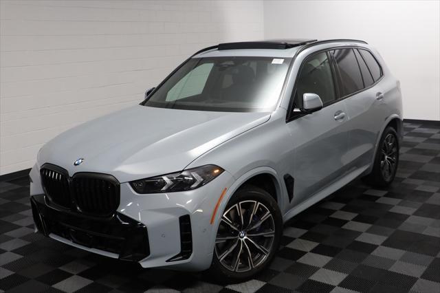 used 2025 BMW X5 car, priced at $73,977