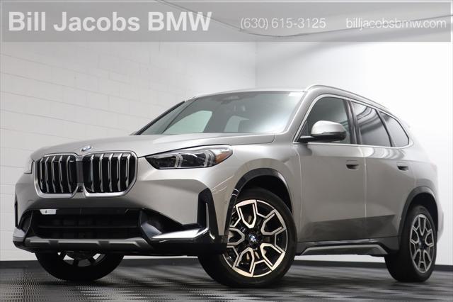 new 2025 BMW X1 car, priced at $48,675