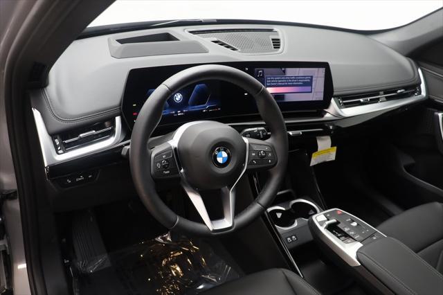 new 2025 BMW X1 car, priced at $48,675