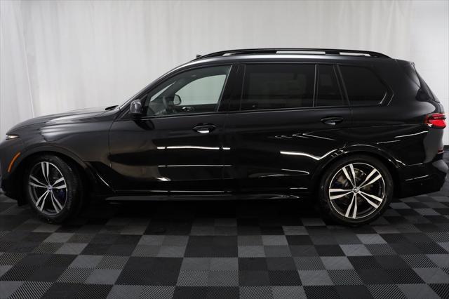 new 2025 BMW X7 car, priced at $95,420