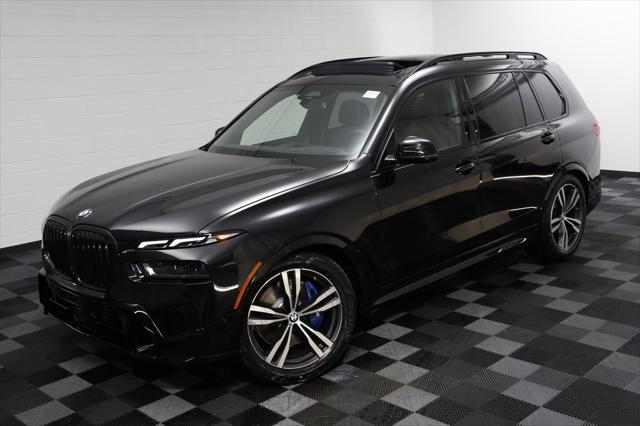 new 2025 BMW X7 car, priced at $95,420