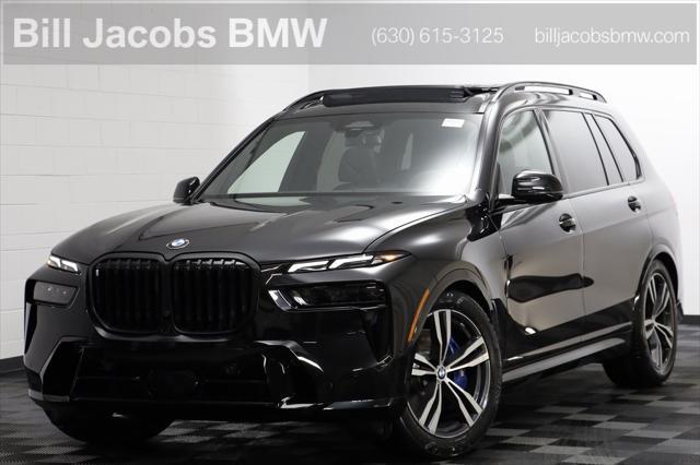 new 2025 BMW X7 car, priced at $95,420