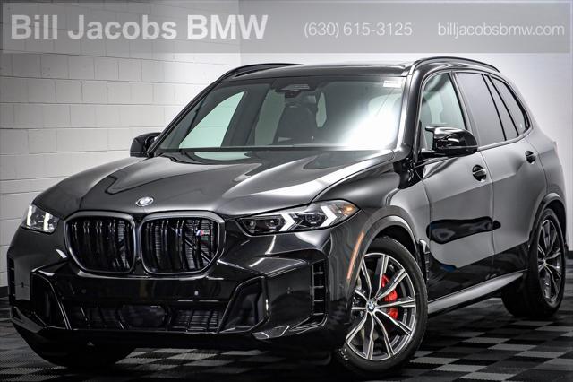 new 2025 BMW X5 car, priced at $100,825