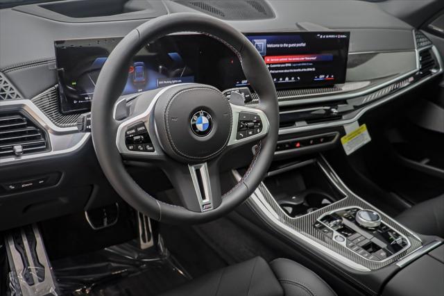 new 2025 BMW X5 car, priced at $100,825