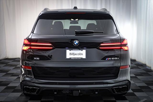 new 2025 BMW X5 car, priced at $100,825