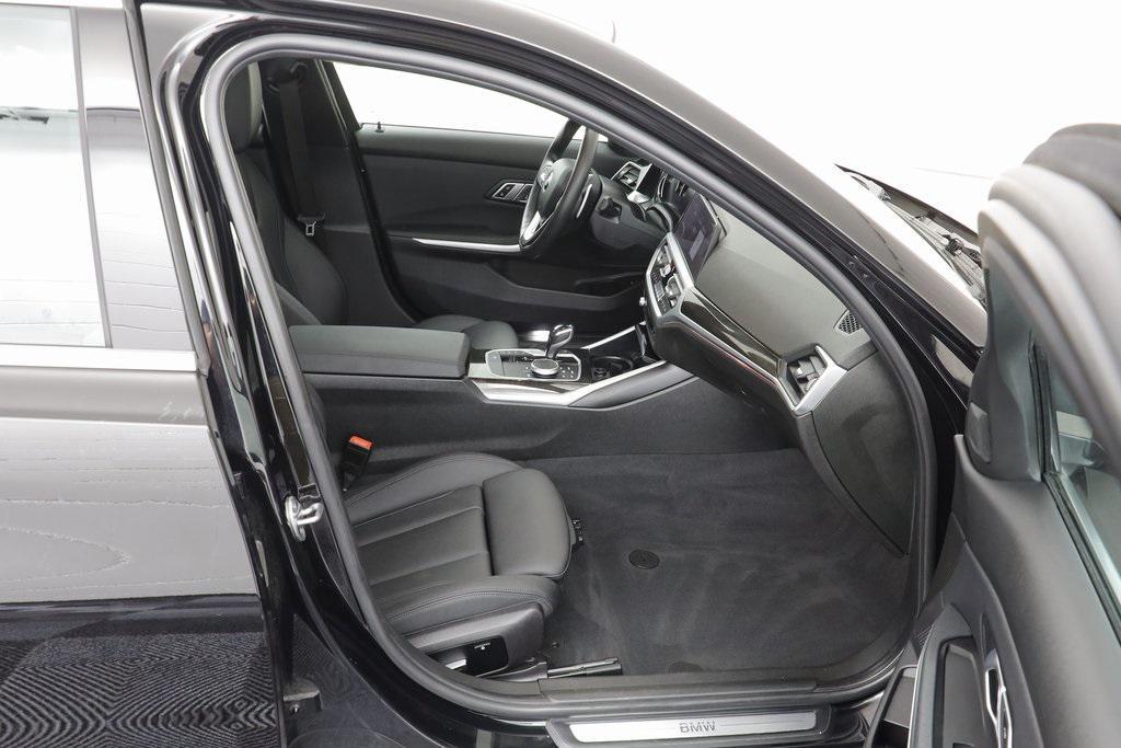 used 2020 BMW 330 car, priced at $23,977