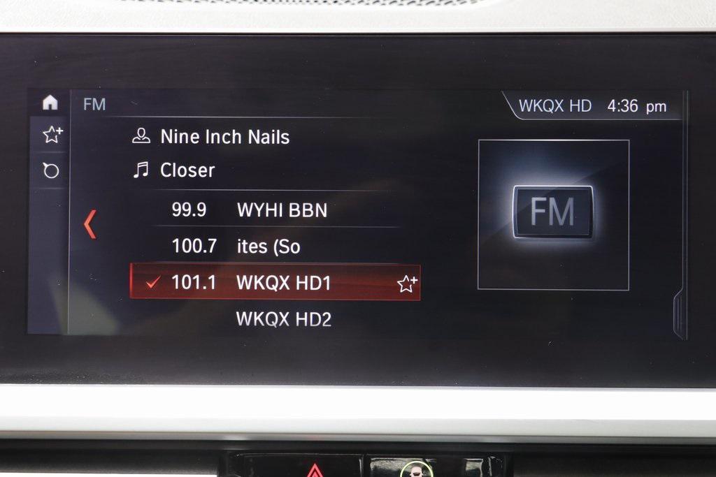 used 2020 BMW 330 car, priced at $23,977