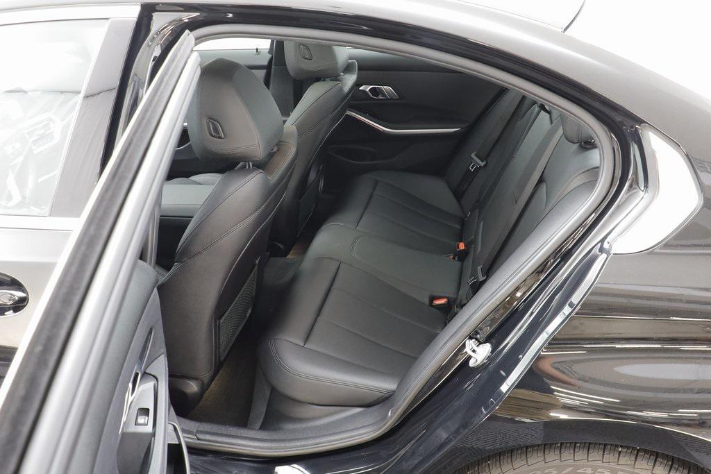 used 2020 BMW 330 car, priced at $23,977
