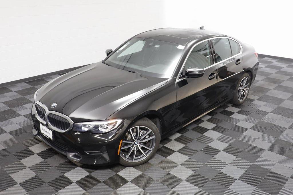 used 2020 BMW 330 car, priced at $23,977
