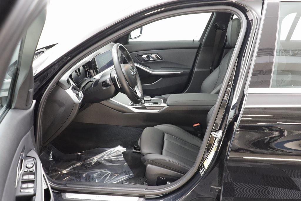 used 2020 BMW 330 car, priced at $23,977