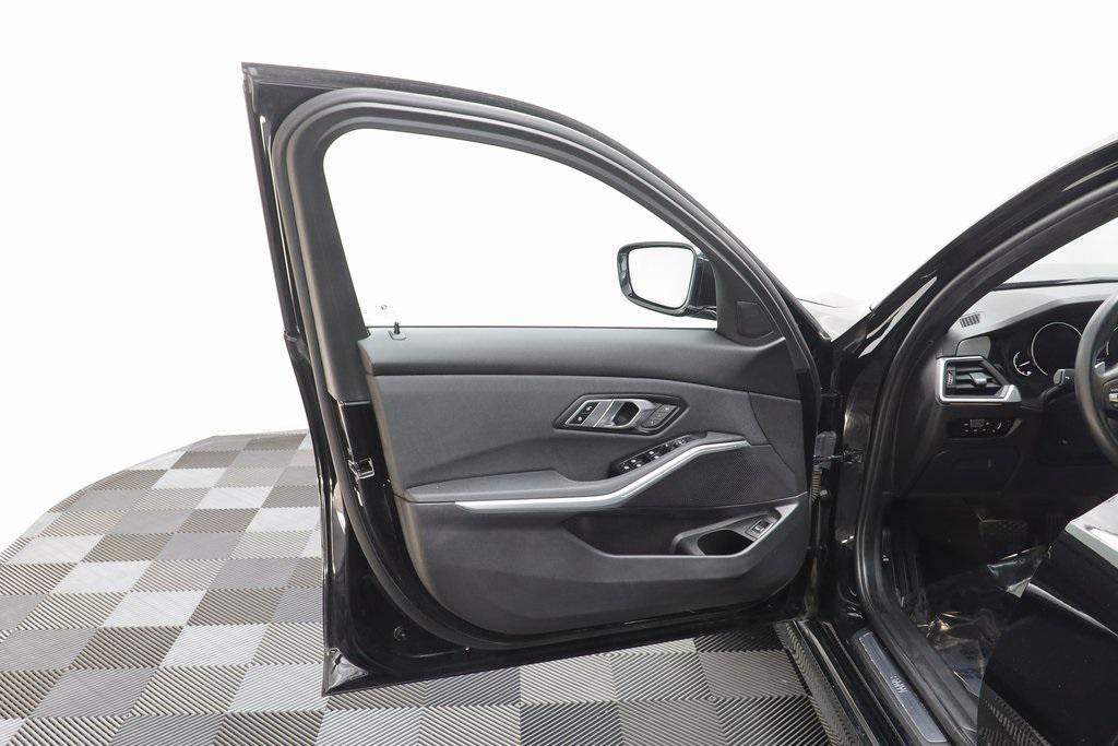 used 2020 BMW 330 car, priced at $23,977