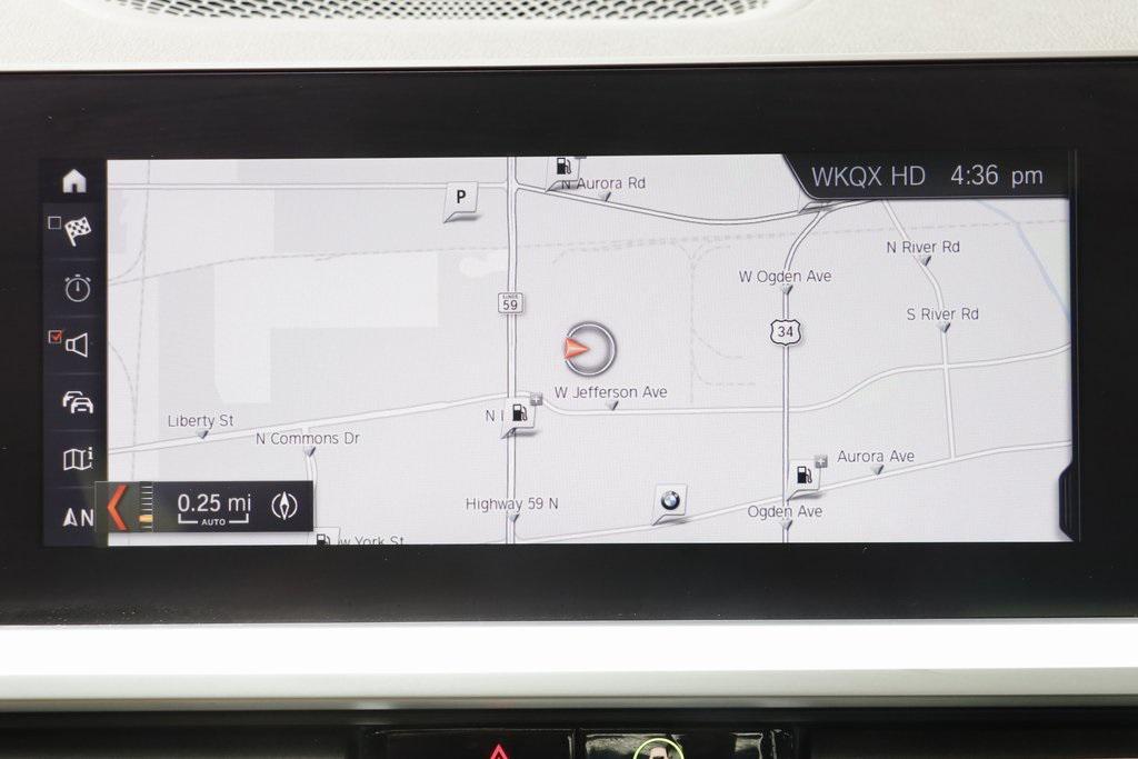 used 2020 BMW 330 car, priced at $23,977