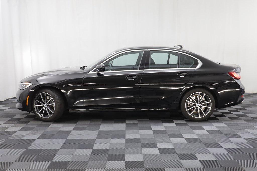 used 2020 BMW 330 car, priced at $23,977