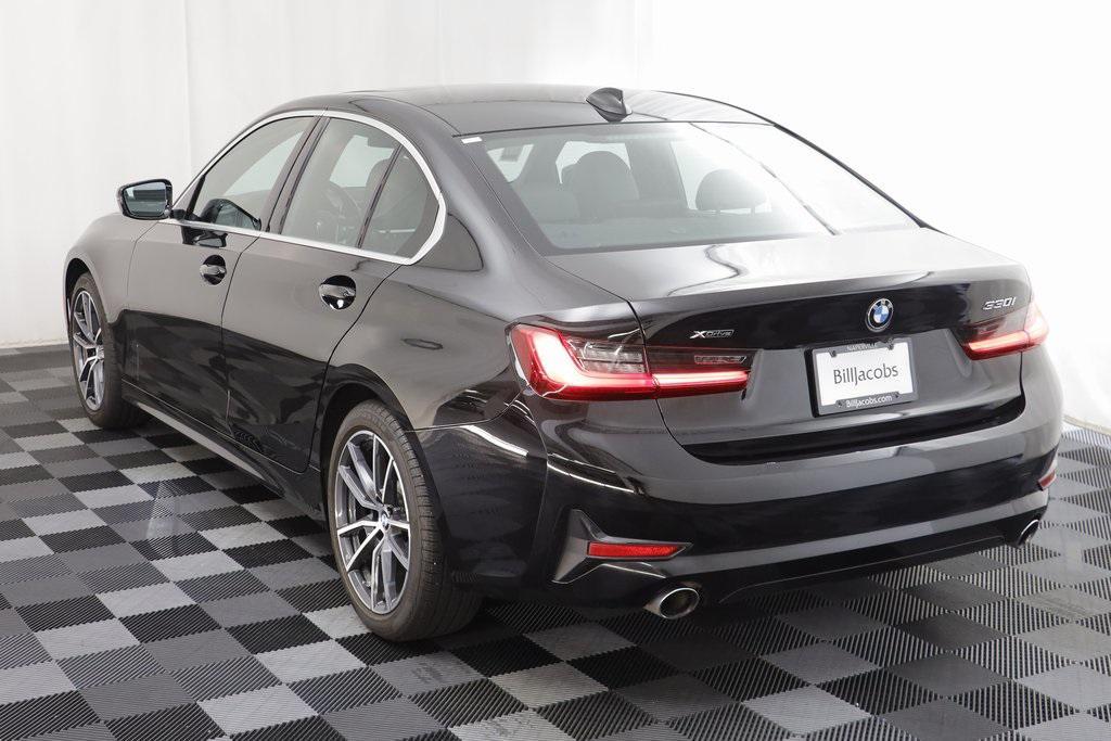 used 2020 BMW 330 car, priced at $23,977