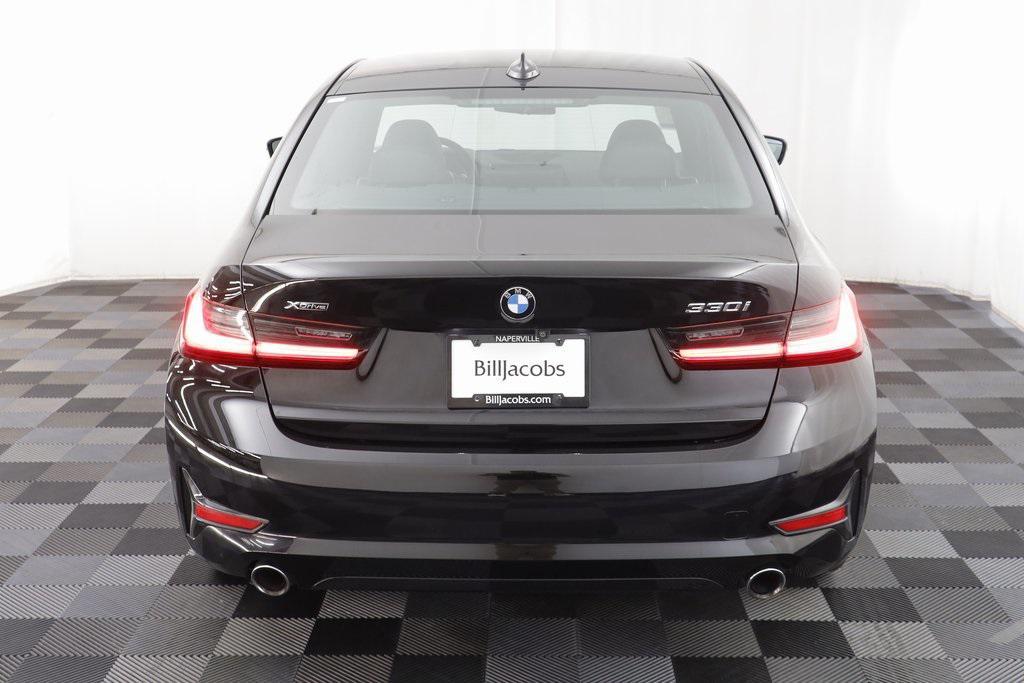 used 2020 BMW 330 car, priced at $23,977