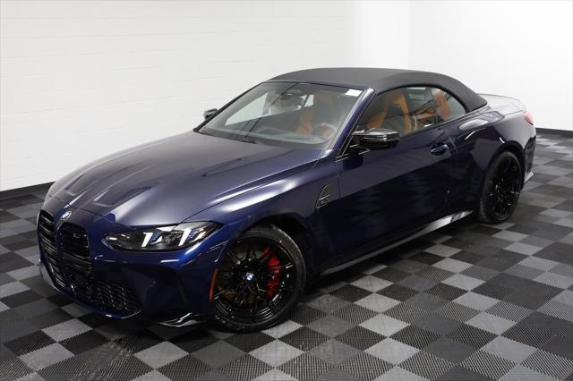 new 2025 BMW M4 car, priced at $105,995