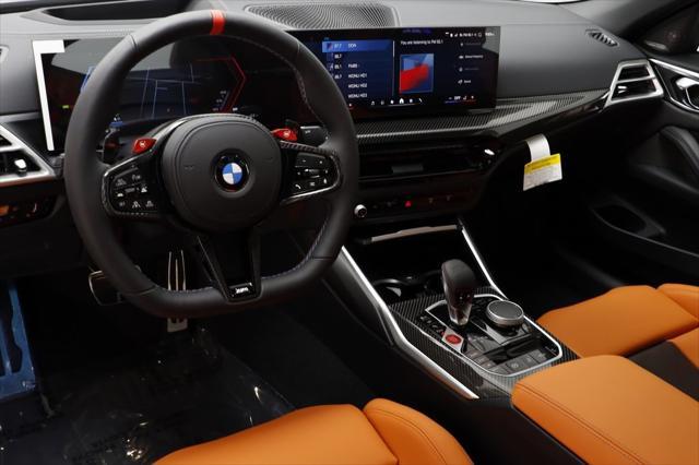 new 2025 BMW M4 car, priced at $105,995