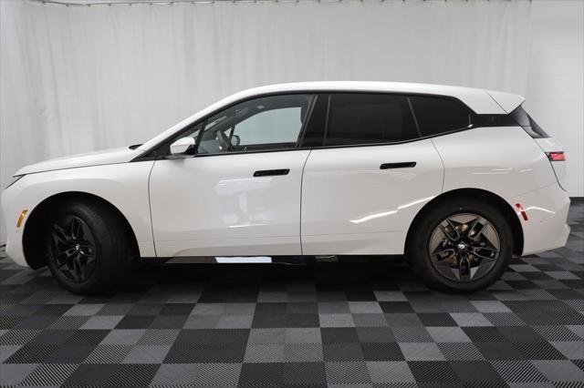new 2026 BMW iX car, priced at $93,635