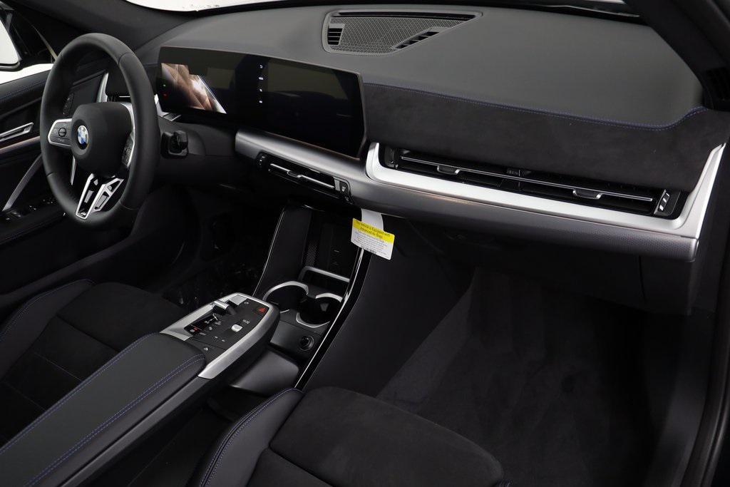 new 2026 BMW X1 car, priced at $50,250