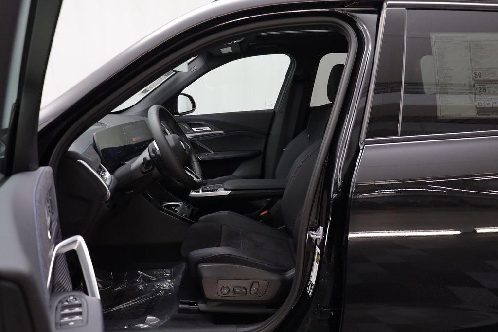 new 2026 BMW X1 car, priced at $50,250