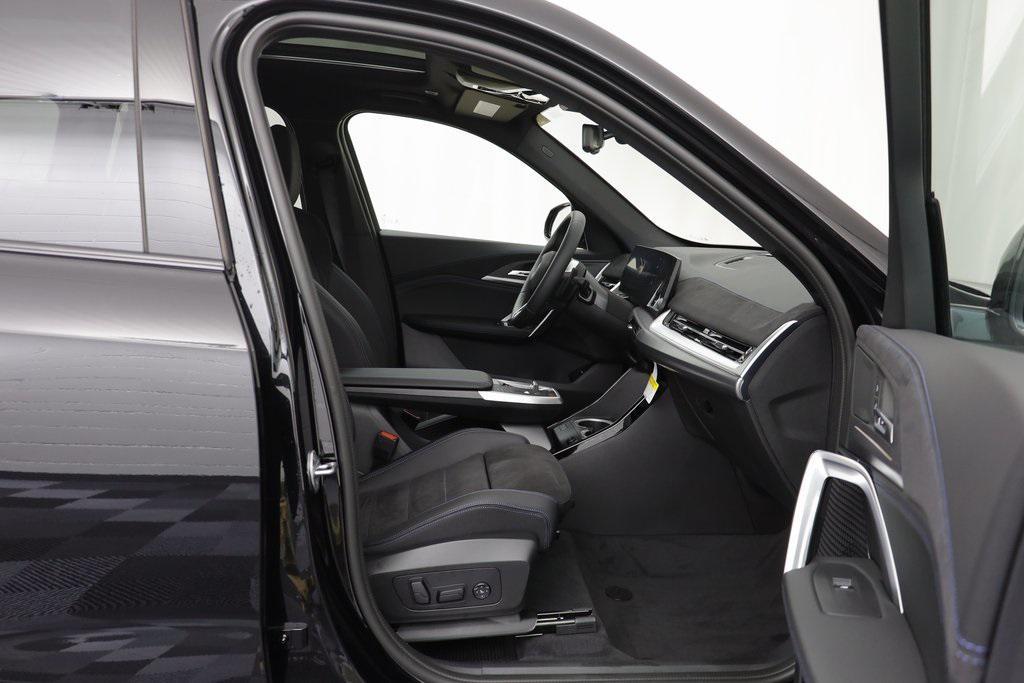 new 2026 BMW X1 car, priced at $50,250