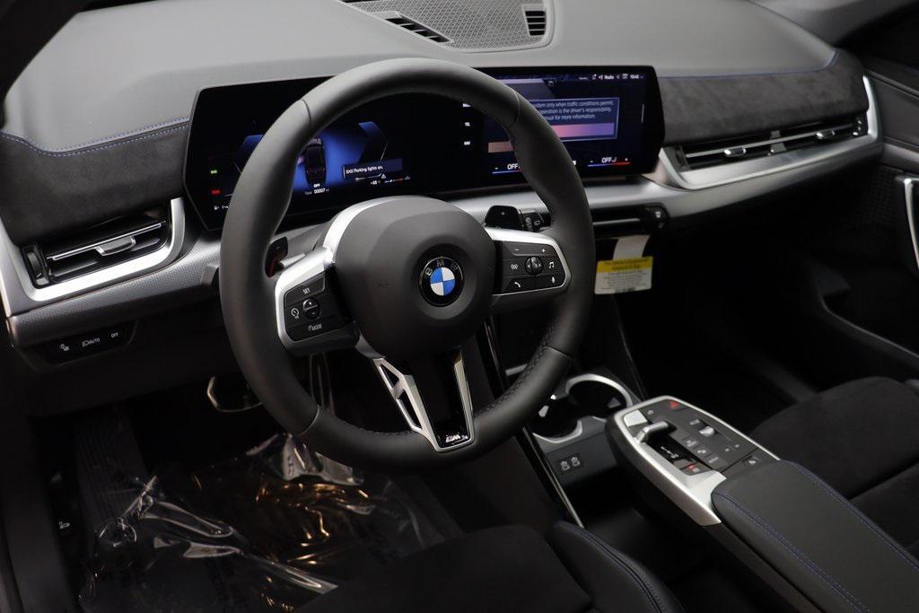new 2026 BMW X1 car, priced at $50,250