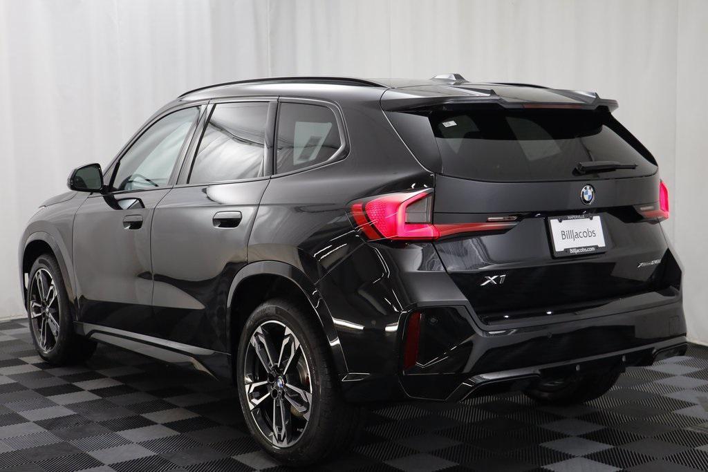 new 2026 BMW X1 car, priced at $50,250