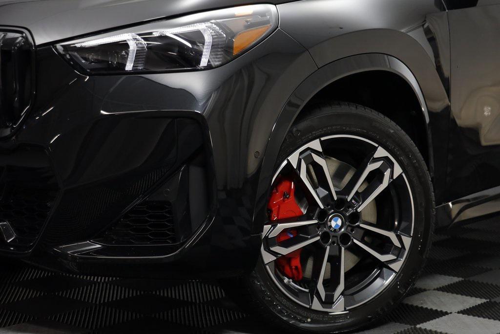 new 2026 BMW X1 car, priced at $50,250