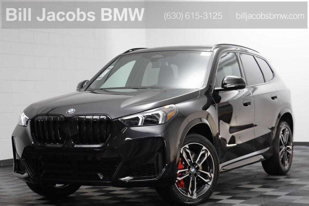 new 2026 BMW X1 car, priced at $50,250