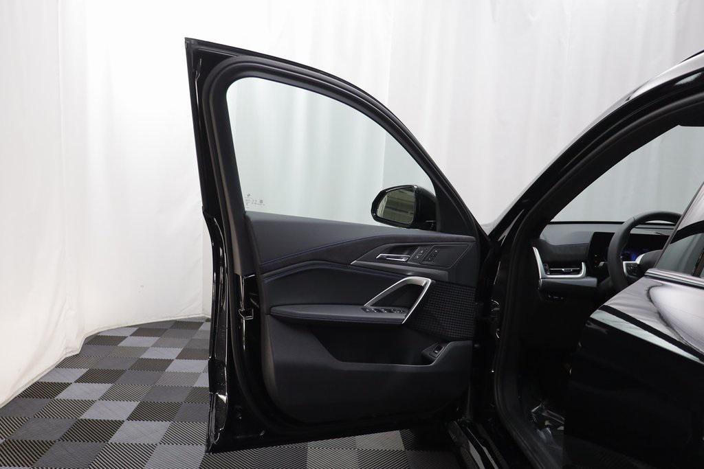 new 2026 BMW X1 car, priced at $50,250