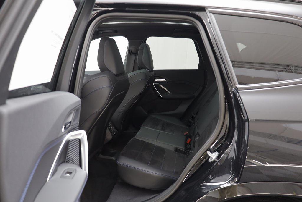 new 2026 BMW X1 car, priced at $50,250