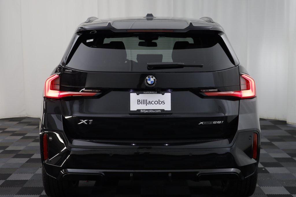 new 2026 BMW X1 car, priced at $50,250