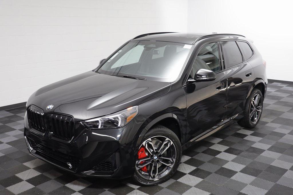 new 2026 BMW X1 car, priced at $50,250