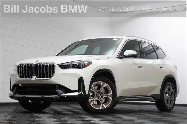 new 2025 BMW X1 car, priced at $45,075