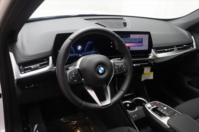 new 2025 BMW X1 car, priced at $45,075