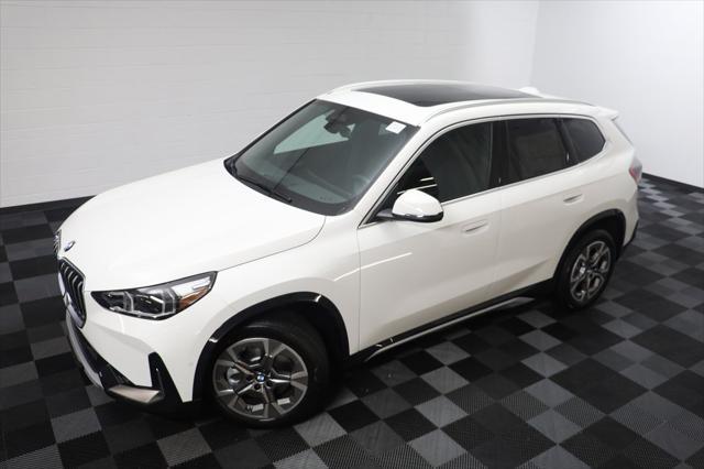 new 2025 BMW X1 car, priced at $45,075