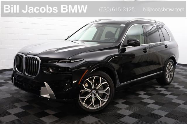 new 2024 BMW X7 car, priced at $89,370