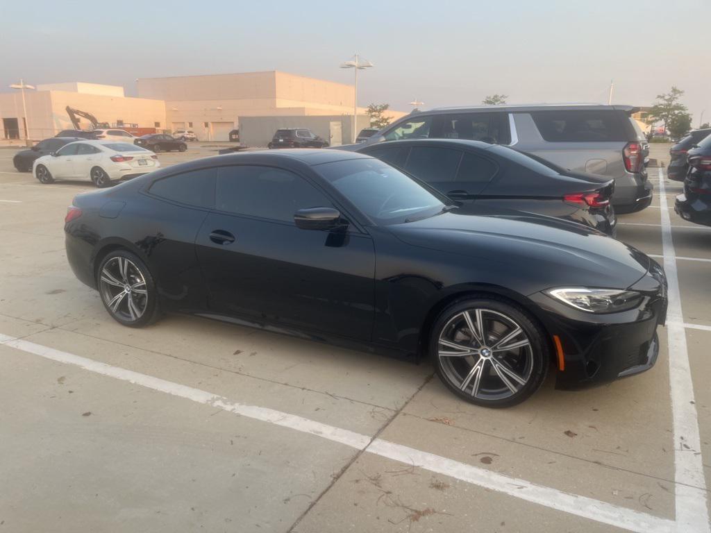 used 2021 BMW 430 car, priced at $26,877