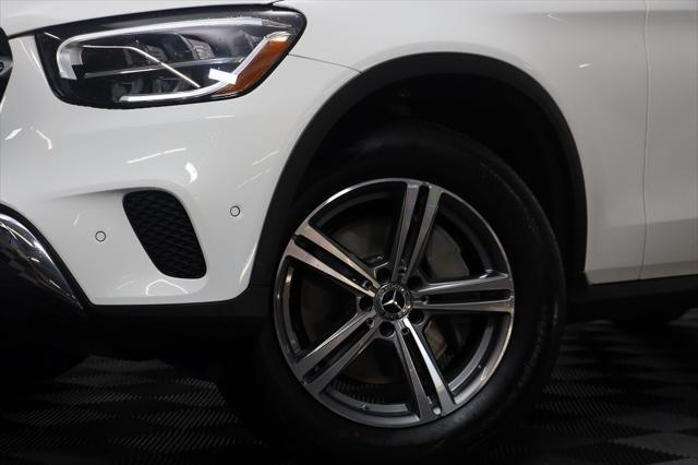 used 2021 Mercedes-Benz GLC 300 car, priced at $30,977