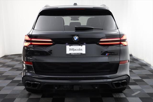 used 2025 BMW X5 car, priced at $97,977