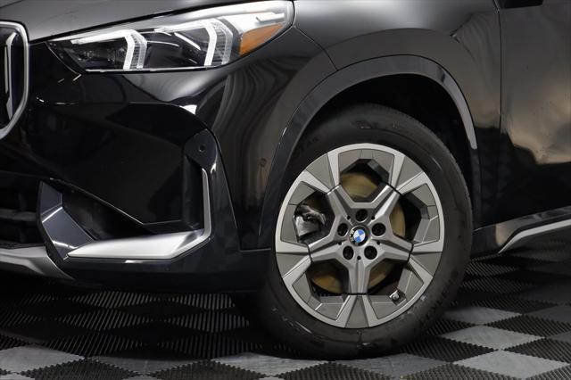 used 2025 BMW X1 car, priced at $41,577