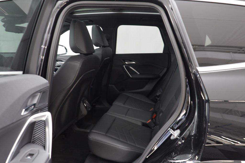 used 2025 BMW X1 car, priced at $40,977