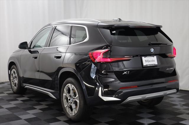 used 2025 BMW X1 car, priced at $41,577