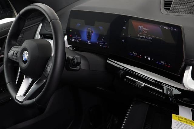 used 2025 BMW X1 car, priced at $41,577