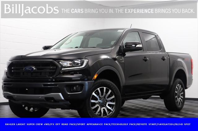 used 2019 Ford Ranger car, priced at $28,977
