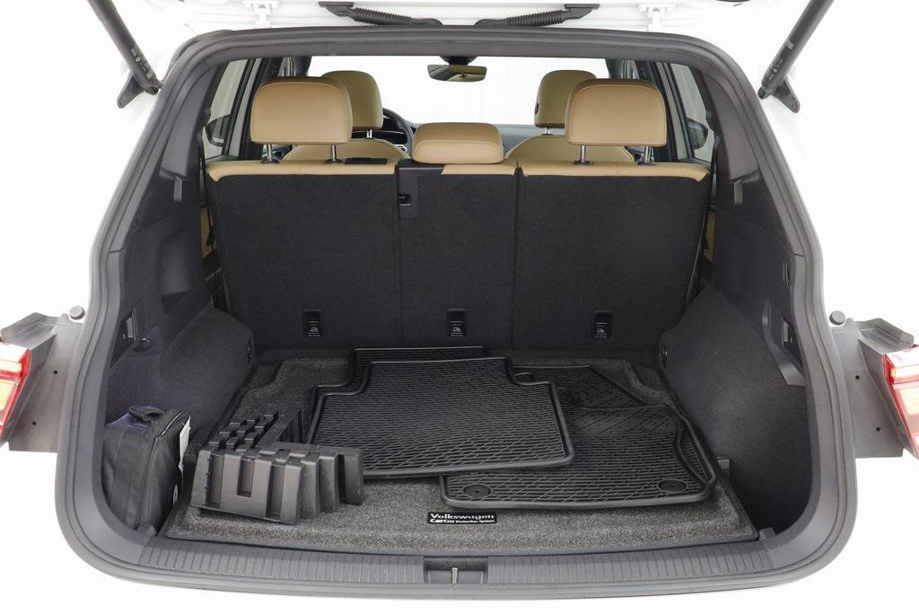 used 2022 Volkswagen Tiguan car, priced at $23,977