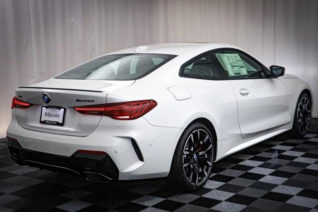 new 2025 BMW M440 car, priced at $72,180